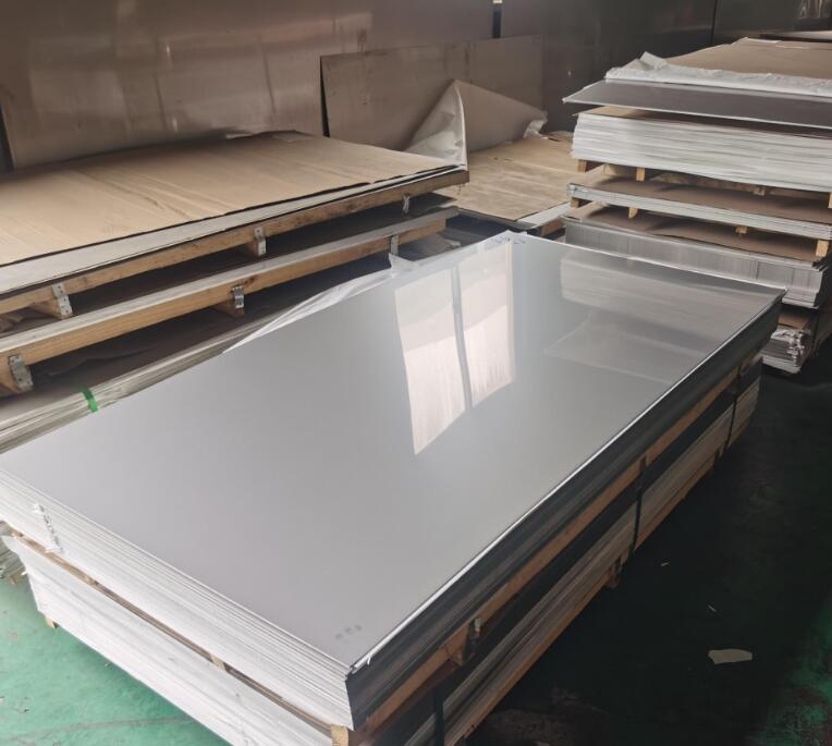 四子王321不锈钢板