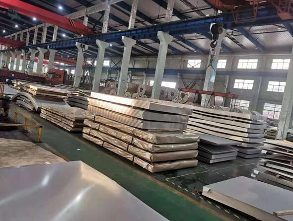 四子王321不锈钢板