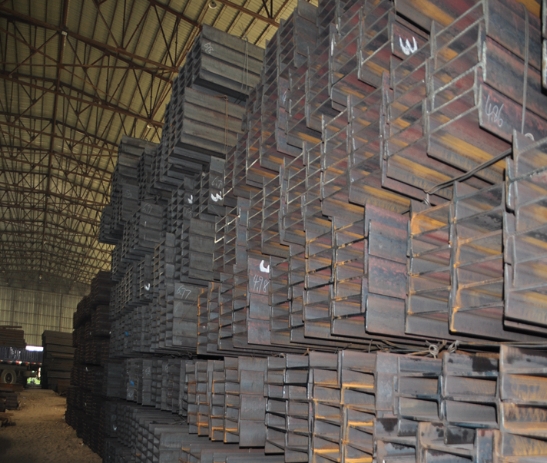 四子王Q355CH型钢