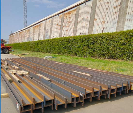 四子王Q235E工字钢