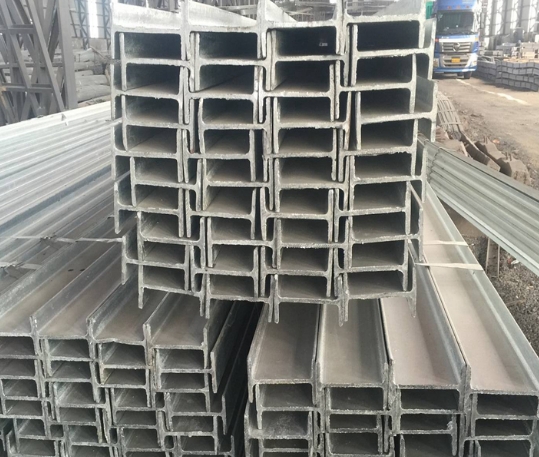 四子王Q235焊接H型钢